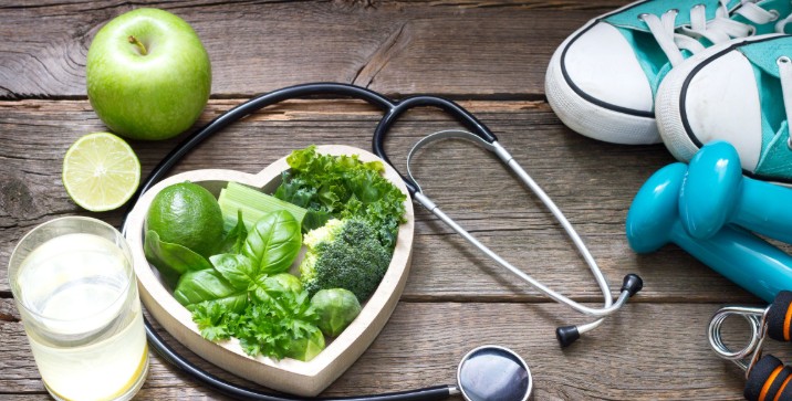 การดูแลสุขภาพ